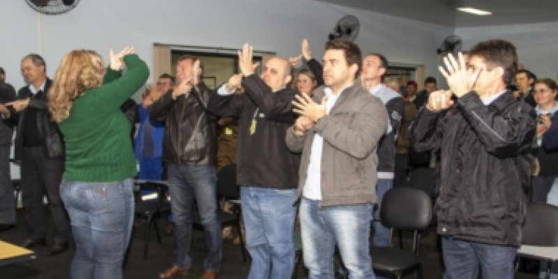 Iniciada hoje, Sipat da Copagril segue at&eacute; sexta-feira