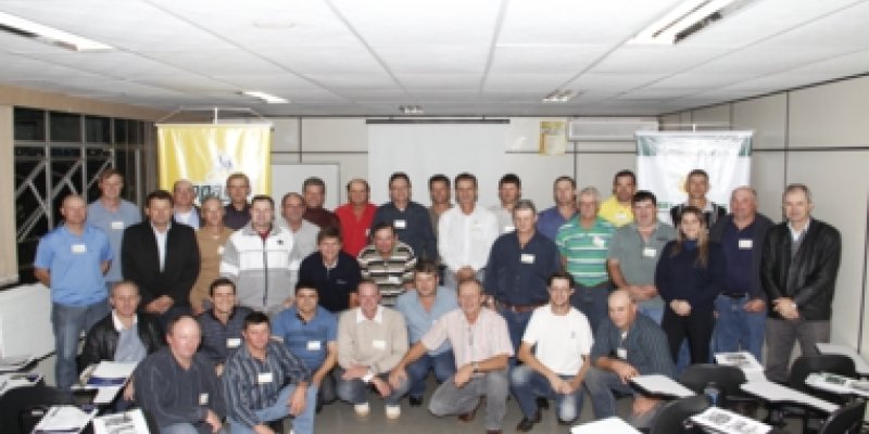 Conselheiros concluem curso de capacita&ccedil;&atilde;o
