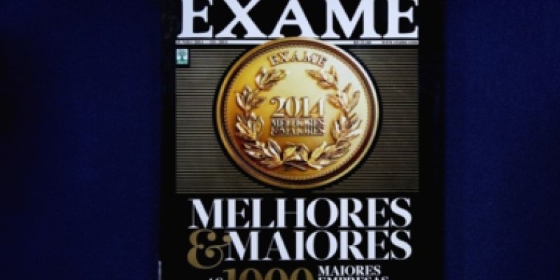 Copagril sobe posi&ccedil;&otilde;es no ranking Melhores e Maiores da Revista Exame