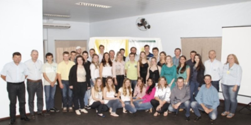  Copagril forma a segunda turma do modular de lideran&ccedil;a jovem
