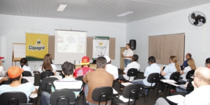  Unidades Industriais de Ra&ccedil;&otilde;es da Copagril realizam 2&deg; Workshop BPF
