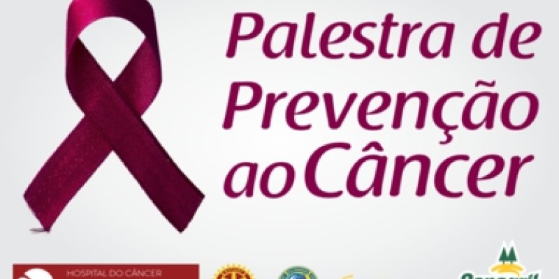 Copagril e Rotary realizam palestra beneficente em prol da Uopeccan