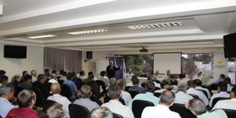 Cooperativistas do Oeste do Paran&aacute; participam do Encontro de N&uacute;cleos em Marechal Rondon