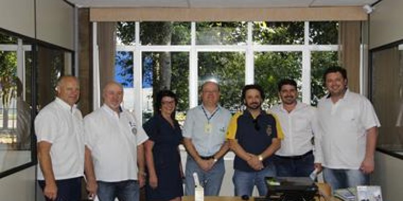 Funcion&aacute;rio Padr&atilde;o 2014 em Marechal Rondon &eacute; da Copagril