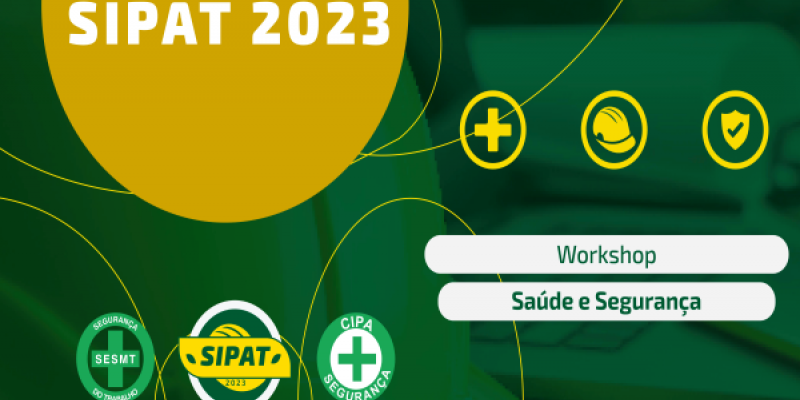 Sipat Copagril 2023 come&ccedil;a nesta segunda-feira