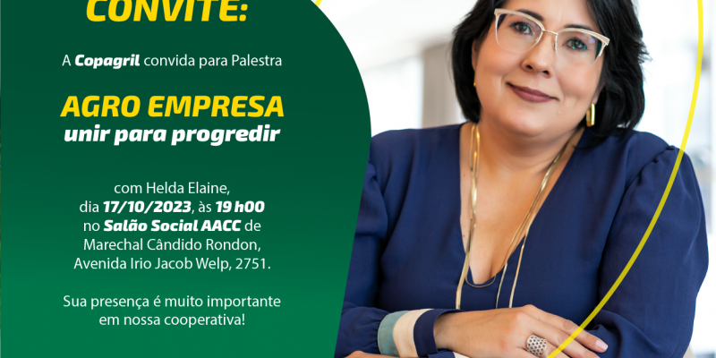 Copagril e o futuro no agroneg&oacute;cio: Estrat&eacute;gias para o progresso nas propriedades rurais