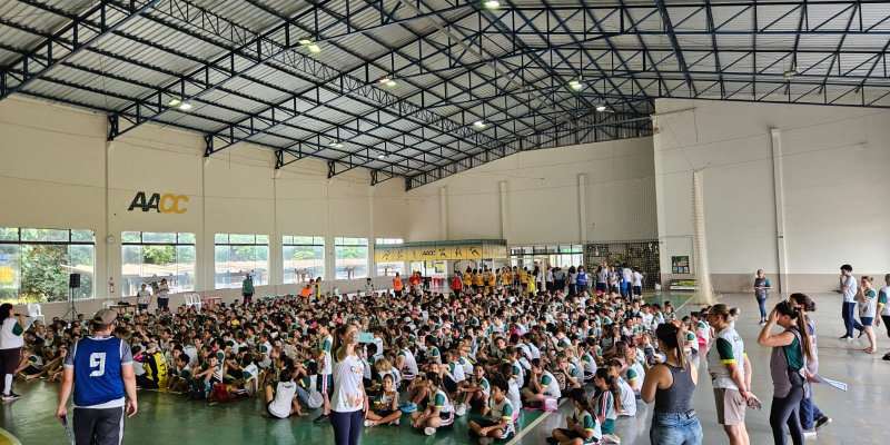 Evento de encerramento do Programa Cooperjovem re&uacute;ne mais de 750 crian&ccedil;as