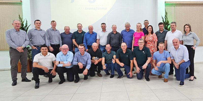 Copagril realiza formatura de conselheiros