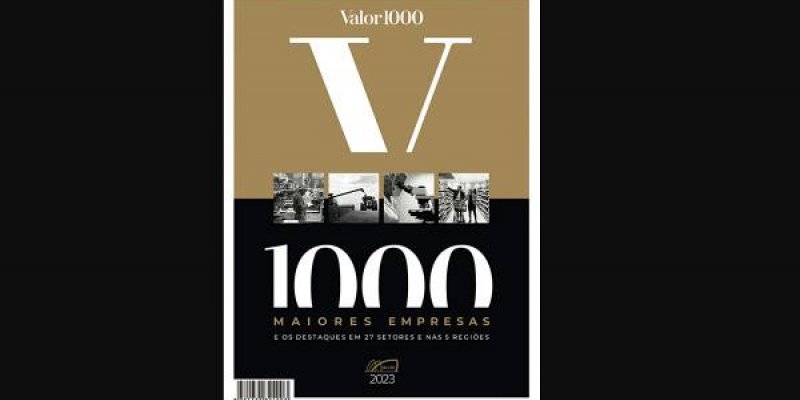 Ranking Valor 1000: Copagril est&aacute; entre as maiores empresas do Brasil