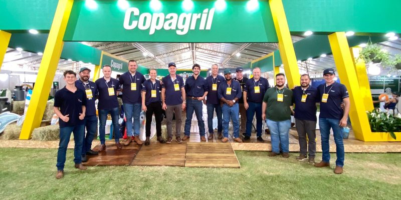 Associados e clientes aderem &agrave; campanha de insumos exclusiva do Agroshow Copagril 2025