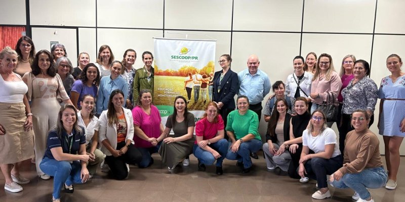 Lideran&ccedil;a Feminina da Copagril realiza segundo encontro com foco em Cooperativismo e Governan&ccedil;a