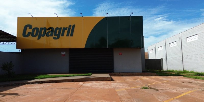 Nova unidade em Sidrol&acirc;ndia confirma a for&ccedil;a e o ritmo acelerado da Copagril