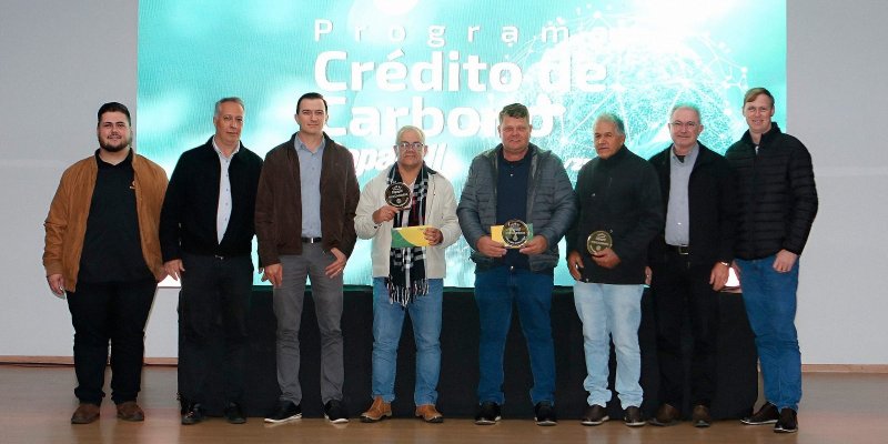 Produtores do Mato Grosso do Sul s&atilde;o reconhecidos por pr&aacute;ticas sustent&aacute;veis no campo