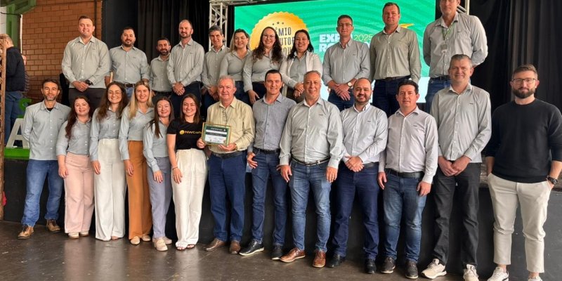 Copagril recebe Pr&ecirc;mio Destaque Especial pelo Programa Cr&eacute;ditos de Carbono 