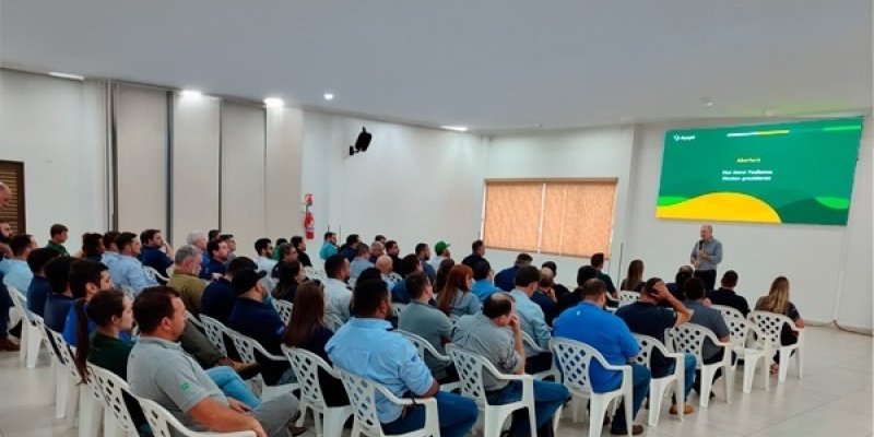 Copagril apresenta estrat&eacute;gia do Agroshow 2026 a fornecedores da &aacute;rea pecu&aacute;ria