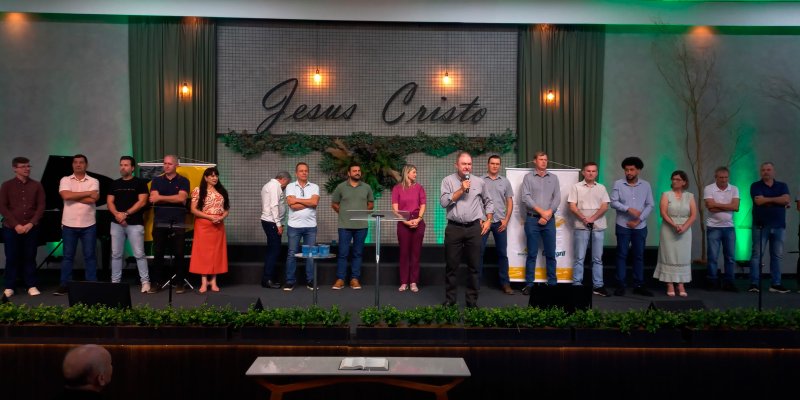 Copagril e Secretaria Municipal de Educa&ccedil;&atilde;o iniciam ano letivo com palestra motivacional