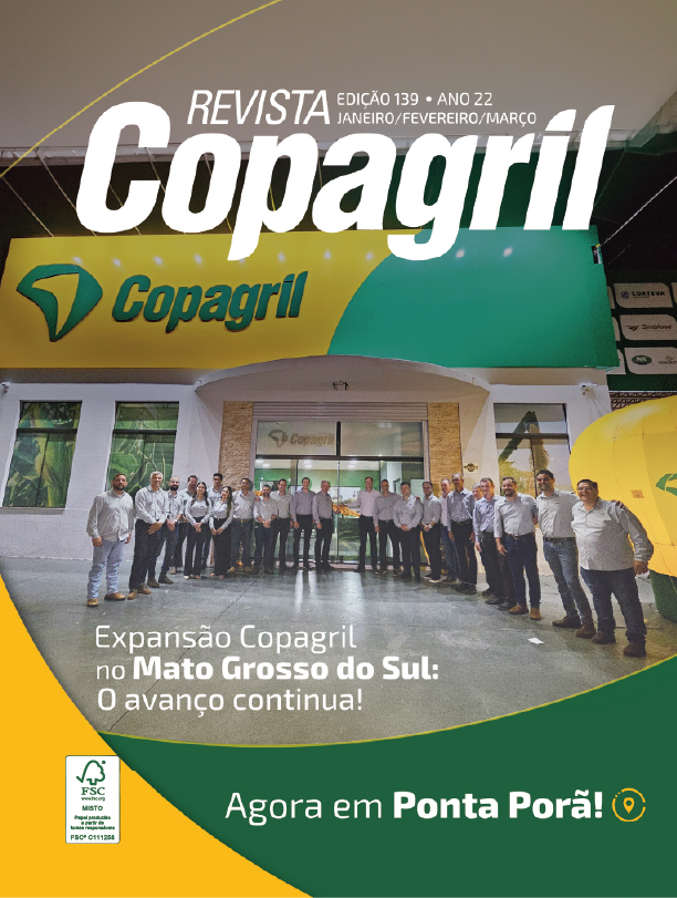 Copagril Economicidade