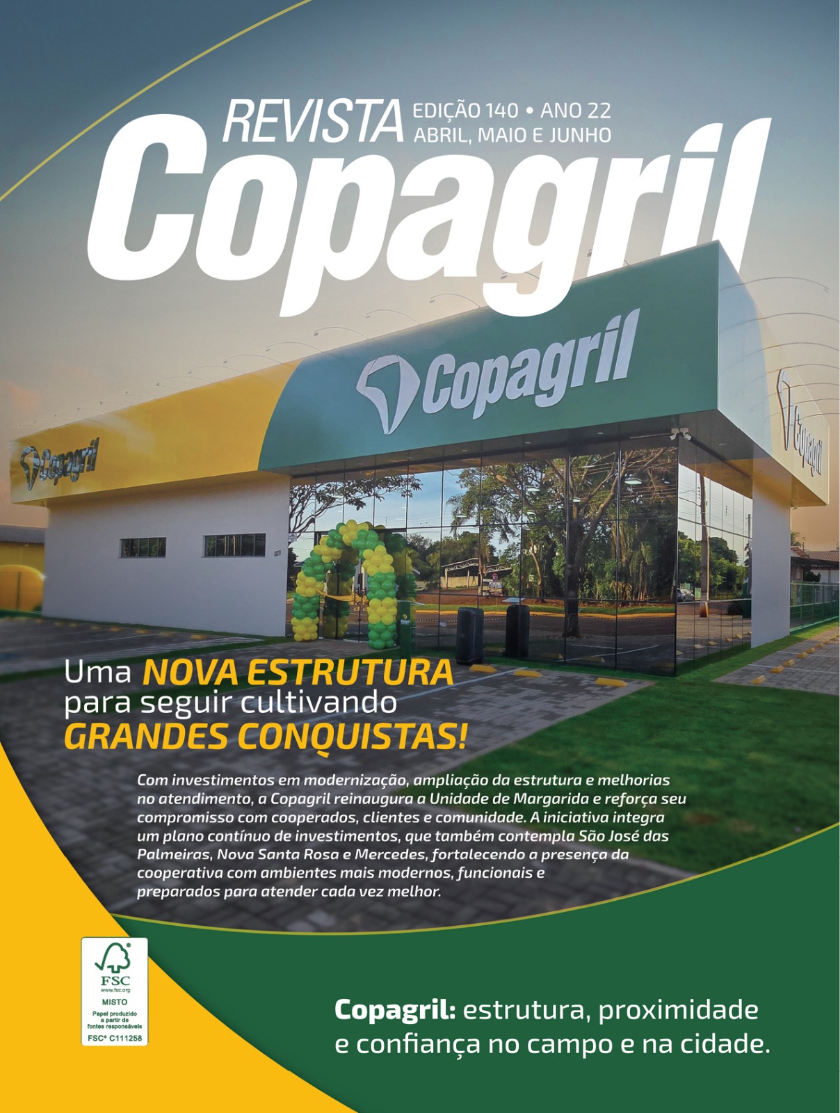 Copagril Economicidade